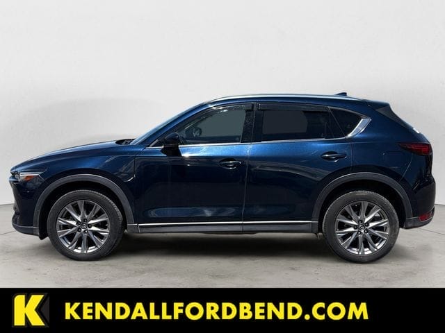 Used 2020 Mazda CX-5 Grand Touring 4D Sport Utility – JM3KFADM7L0831971
