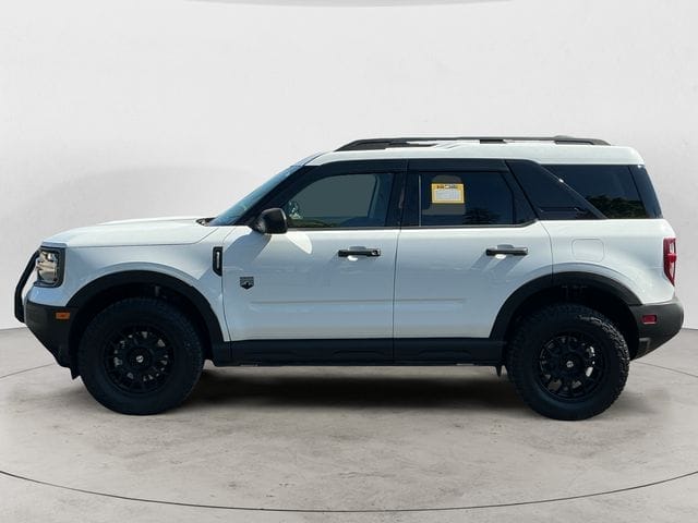 Used 2025 Ford Bronco Sport Big Bend 4D Sport Utility – 3FMCR9BN9SRE18328