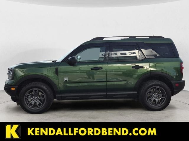 Used 2023 Ford Bronco Sport Big Bend 4D Sport Utility – 3FMCR9B66PRE03480