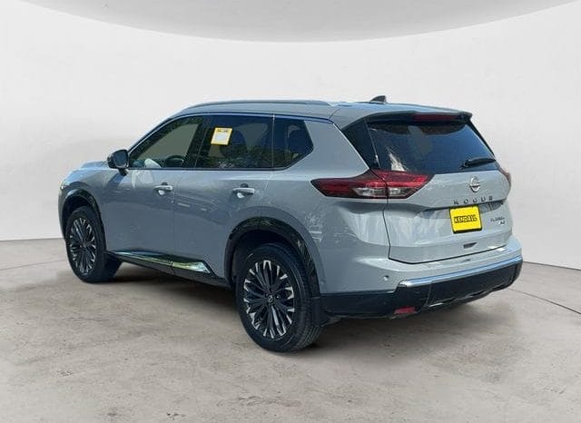 Used 2024 Nissan Rogue Platinum 4D Sport Utility – JN8BT3DD5RW450417 full