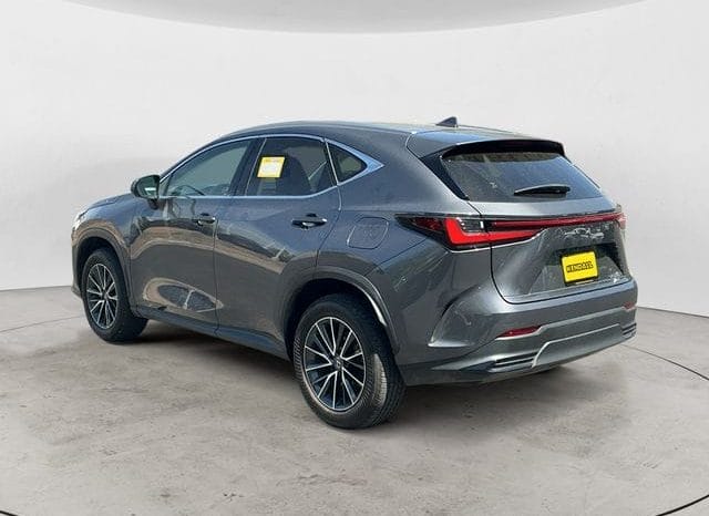 Used 2024 Lexus NX 350h Premium 4D Sport Utility – JTJGKCEZ0R5011160 full
