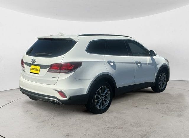 Used 2017 Hyundai Santa Fe SE 4D Sport Utility – KM8SMDHF9HU222615 full