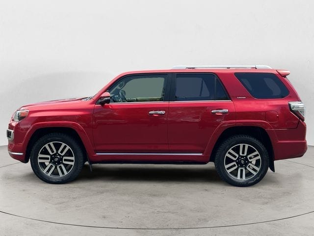 Used 2014 Toyota 4Runner Limited 4D Sport Utility – JTEBU5JR8E5151102