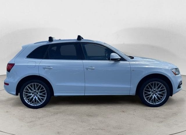 Used 2017 Audi Q5 2.0T Premium Plus 4D Sport Utility – WA1M2AFP7HA039710 full