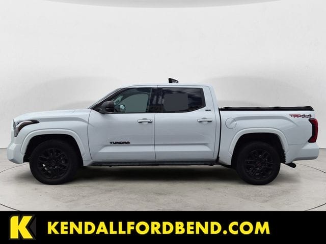 Used 2022 Toyota Tundra SR5 4D CrewMax – 5TFLA5DBXNX042998