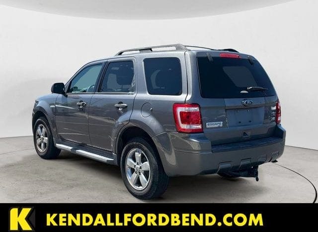Used 2011 Ford Escape XLT 4D Sport Utility – 1FMCU9DG5BKA31440 full