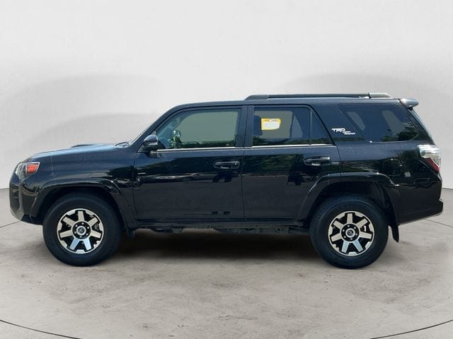 Used 2019 Toyota 4Runner TRD Off-Road Premium 4D Sport Utility – JTEBU5JR1K5706175