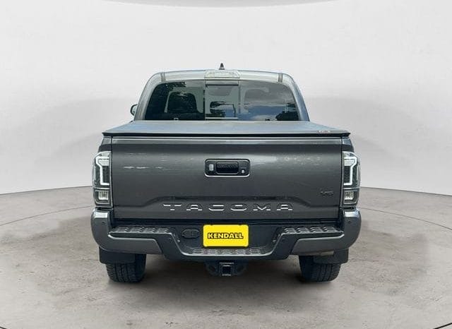 Used 2020 Toyota Tacoma TRD Off-Road 4D Double Cab – 5TFCZ5AN1LX216266 full
