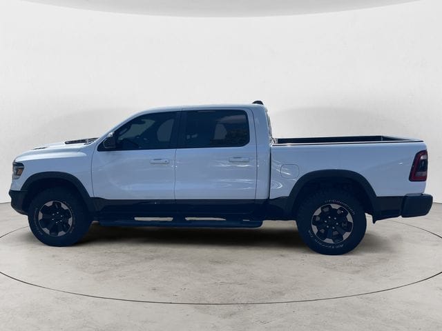 Used 2020 Ram 1500 Rebel 4D Crew Cab – 1C6SRFLT3LN253299