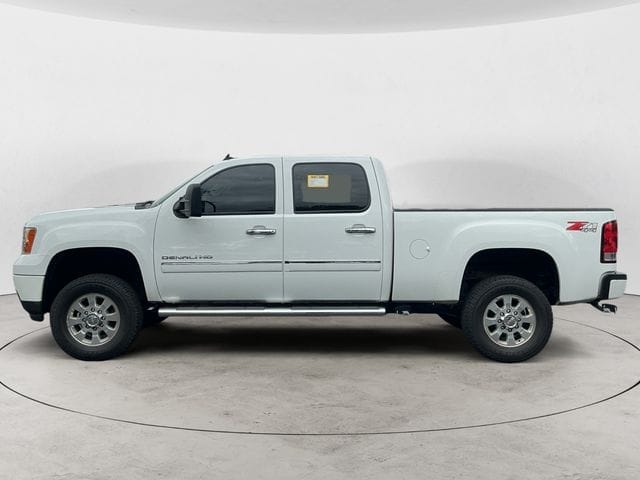 Used 2013 GMC Sierra 3500HD Denali 4D Crew Cab – 1GT426E84DF169065