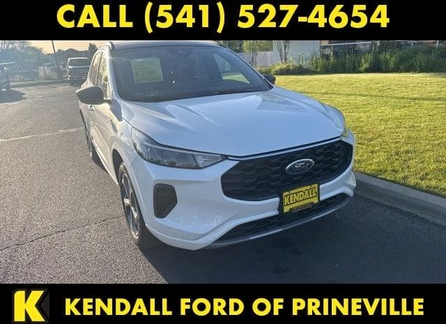 Used 2024 Ford Escape ST-Line 4D Sport Utility – 1FMCU9MN6RUA47952 full