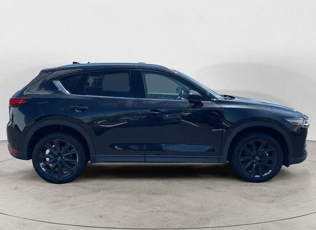 Used 2021 Mazda CX-5 Grand Touring 4D Sport Utility – JM3KFBDM7M0347399 full