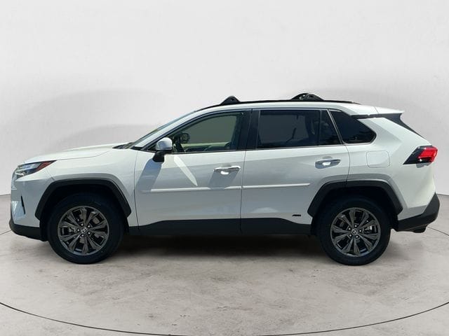 Used 2024 Toyota RAV4 Hybrid Limited 4D Sport Utility – JTMD6RFV1RJ045270