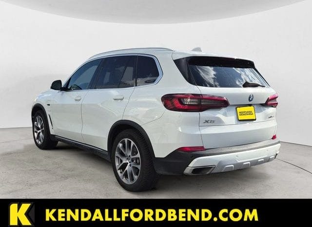 Used 2022 BMW X5 xDrive45e 4D Sport Utility – 5UXTA6C09N9M77164 full