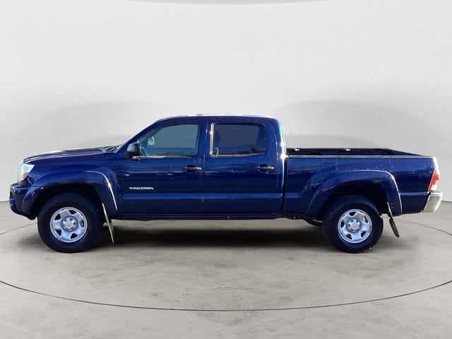 Used 2008 Toyota Tacoma PreRunner 4D Double Cab – 5TEKU72N48Z505386