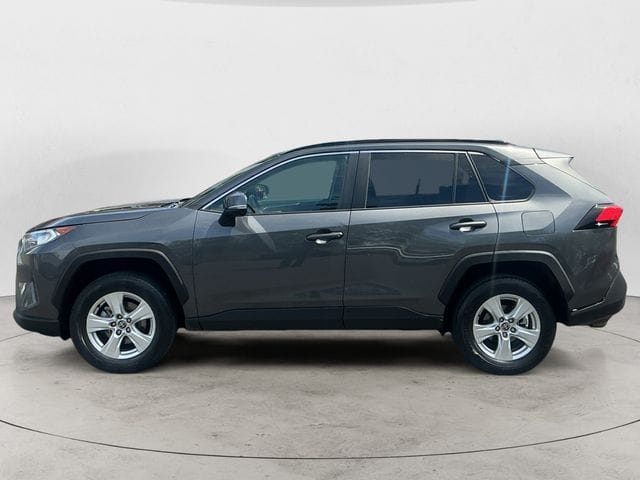 Used 2021 Toyota RAV4 XLE 4D Sport Utility – 2T3P1RFV1MW206142
