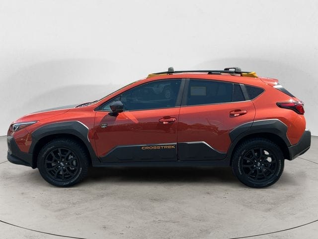 Used 2024 Subaru Crosstrek Wilderness 4D Sport Utility – 4S4GUHU62R3779666