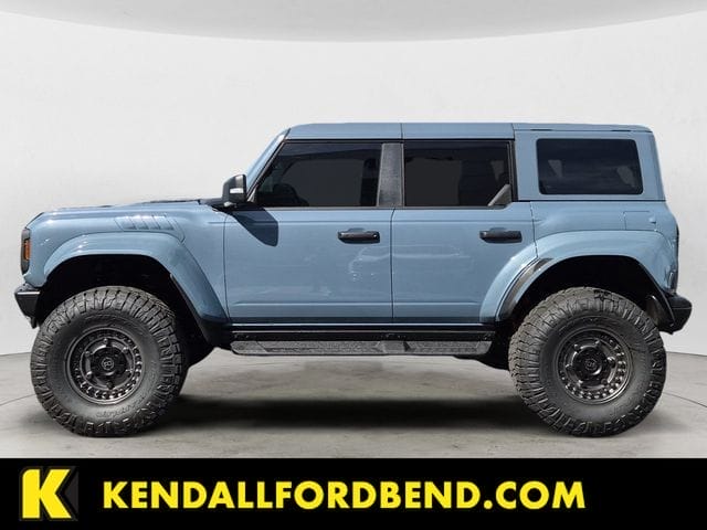 Used 2025 Ford Bronco Raptor 4D Sport Utility – 1FMEE0RR3SLB45815