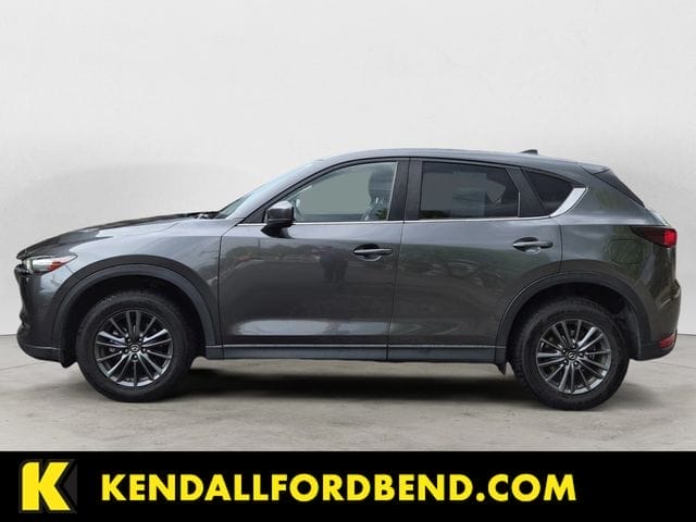 Used 2019 Mazda CX-5 Touring 4D Sport Utility – JM3KFBCM3K0653319