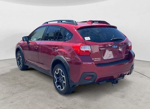 Used 2017 Subaru Crosstrek 2.0i Limited 4D Sport Utility – JF2GPANC7HH239465 full