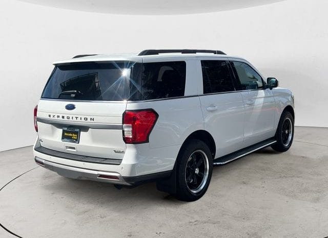Used 2023 Ford Expedition XLT 4D Sport Utility – 1FMJU1J89PEA47894 full