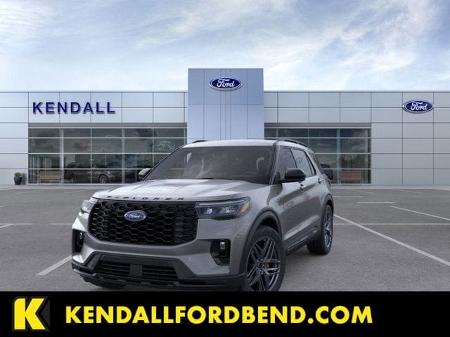 Used 2026 Ford Explorer ST-Line 4D Sport Utility – 1FMUK8KH4TGA09594