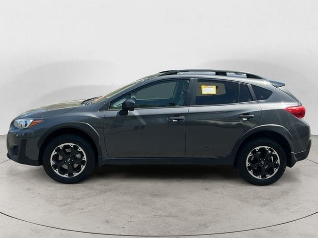 Used 2021 Subaru Crosstrek Premium 4D Sport Utility – JF2GTAPC9M8229278