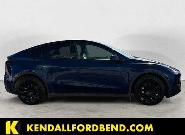 Used 2022 Tesla Model Y Long Range 4D Sport Utility – 7SAYGDEE1NF367737 full