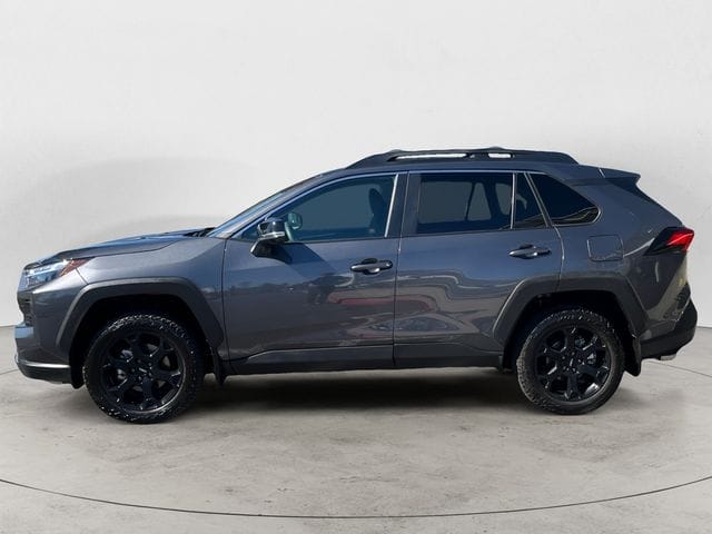 Used 2024 Toyota RAV4 TRD Off Road 4D Sport Utility – 2T3S1RFVXRW416515