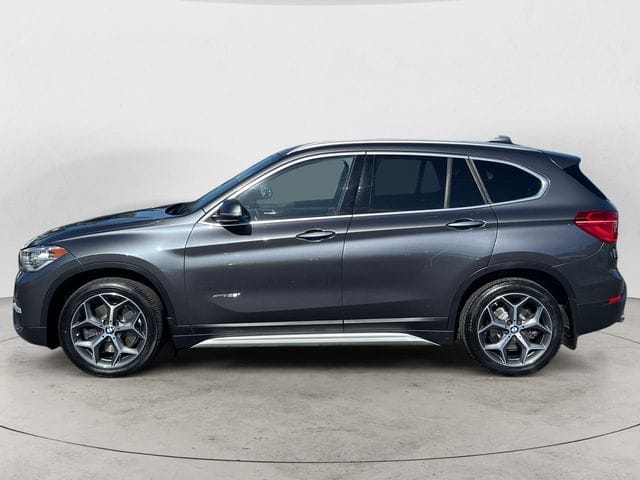 Used 2017 BMW X1 xDrive28i 4D Sport Utility – WBXHT3Z30H4A54028