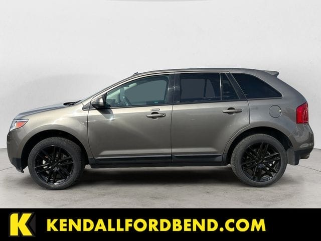 Used 2013 Ford Edge SEL 4D Sport Utility – 2FMDK4JC1DBC67126