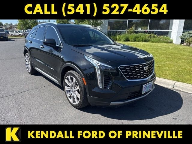 Used 2019 Cadillac XT4 Luxury 4D Sport Utility – 1GYFZDR41KF115021