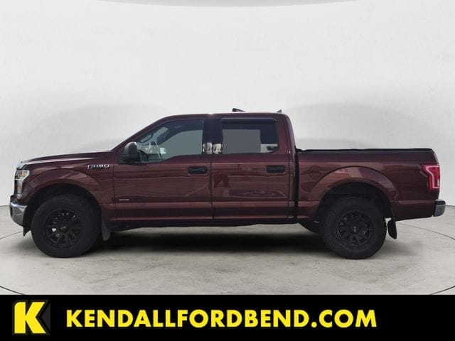 Used 2017 Ford F-150 XLT 4D SuperCrew – 1FTEW1EP8HKE01814
