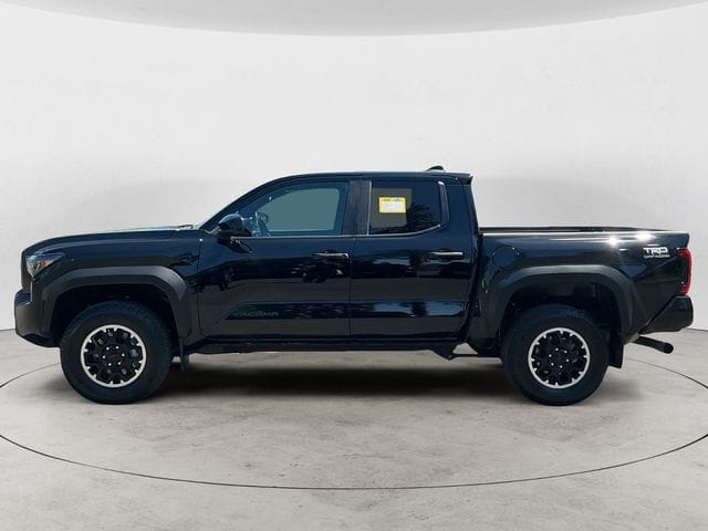Used 2024 Toyota Tacoma TRD Off-Road 4D Double Cab – 3TMLB5JN3RM039478