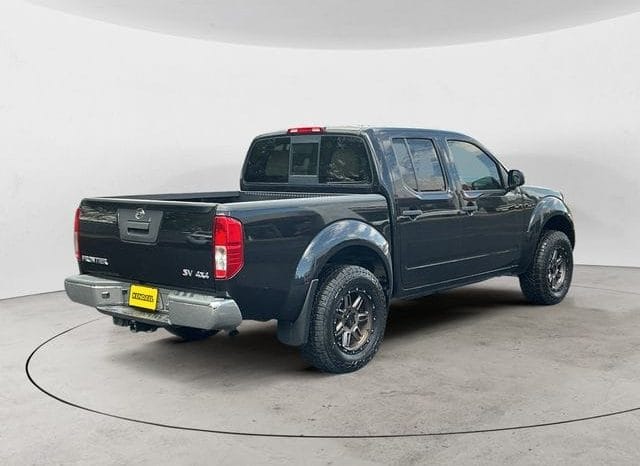 Used 2019 Nissan Frontier SV 4D Crew Cab – 1N6AD0EV7KN755937 full