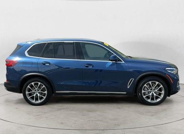 Used 2019 BMW X5 xDrive40i 4D Sport Utility – 5UXCR6C53KLL36562 full