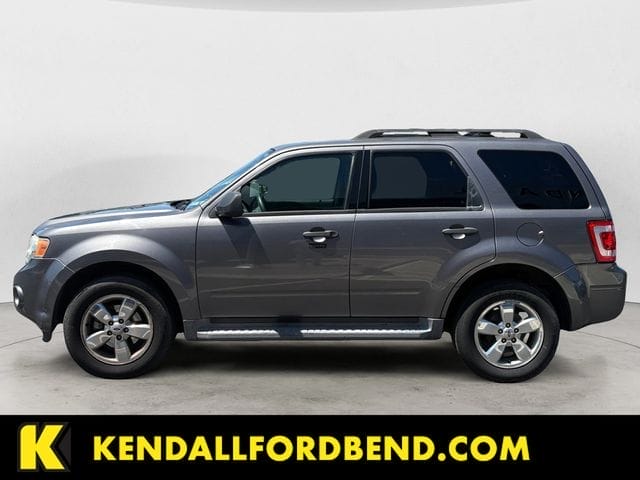 Used 2011 Ford Escape XLT 4D Sport Utility – 1FMCU9DG5BKA31440