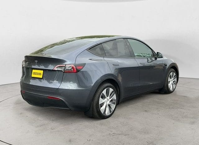 Used 2023 Tesla Model Y Long Range 4D Sport Utility – 7SAYGDEE9PA177149 full