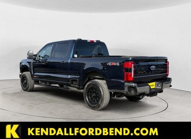 Used 2024 Ford F-350SD Lariat 4D Crew Cab – 1FT8W3BM3REC76224 full