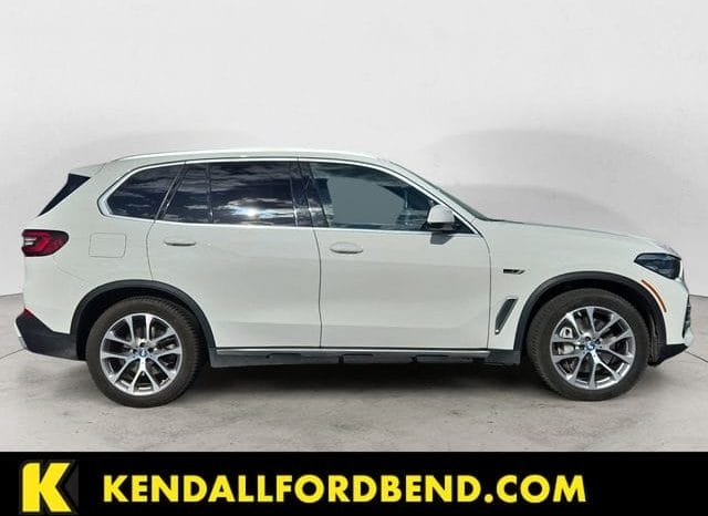 Used 2022 BMW X5 xDrive45e 4D Sport Utility – 5UXTA6C09N9M77164 full
