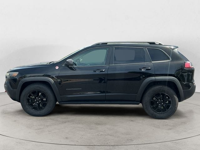 Used 2019 Jeep Cherokee Trailhawk 4D Sport Utility – 1C4PJMBN8KD192856
