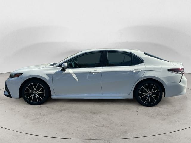 Used 2023 Toyota Camry SE 4D Sedan – 4T1G11BK9PU083782