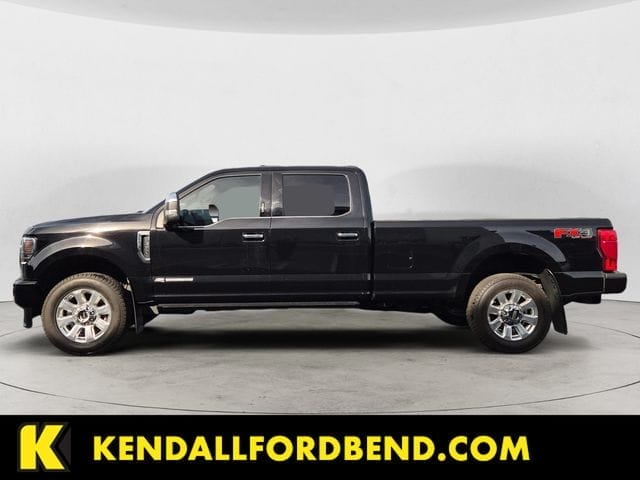 Used 2020 Ford F-350SD Platinum 4D Crew Cab – 1FT8W3BT3LED03694