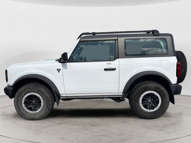 Used 2023 Ford Bronco Base 2D Sport Utility – 1FMDE5CP5PLB04125