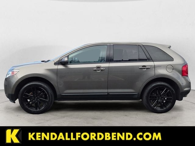 Used 2013 Ford Edge SEL 4D Sport Utility – 2FMDK4JC1DBC67126