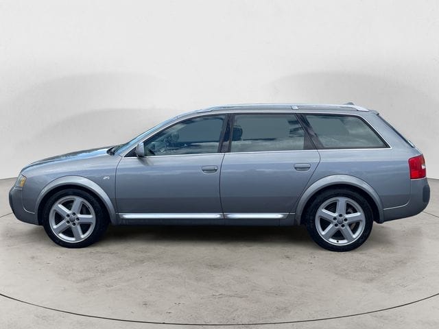 Used 2004 Audi allroad 4.2 4D Wagon – WA1YL64B34N046711