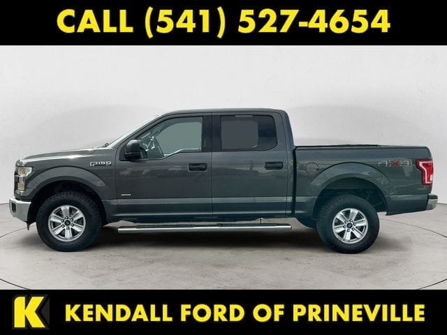 Used 2016 Ford F-150 XLT 4D SuperCrew – 1FTEW1EG0GFA22894