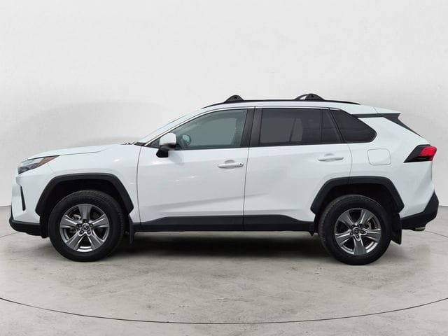 Used 2023 Toyota RAV4 XLE 4D Sport Utility – 2T3P1RFV3PC340866