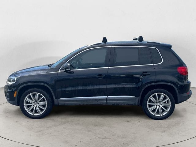 Used 2014 Volkswagen Tiguan SEL 4D Sport Utility – WVGBV3AXXEW549292