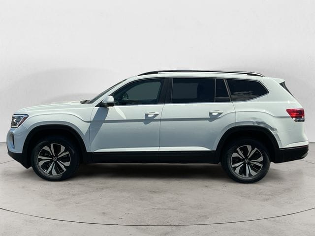 Used 2025 Volkswagen Atlas 2.0T SE 4D Sport Utility – 1V2LR2CAXSC531029